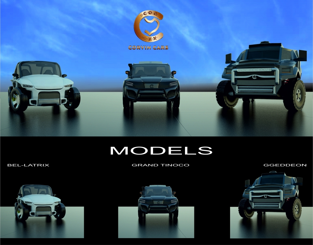  - CORVINCARS